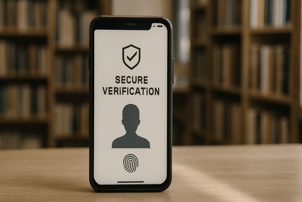 Digital Authentication