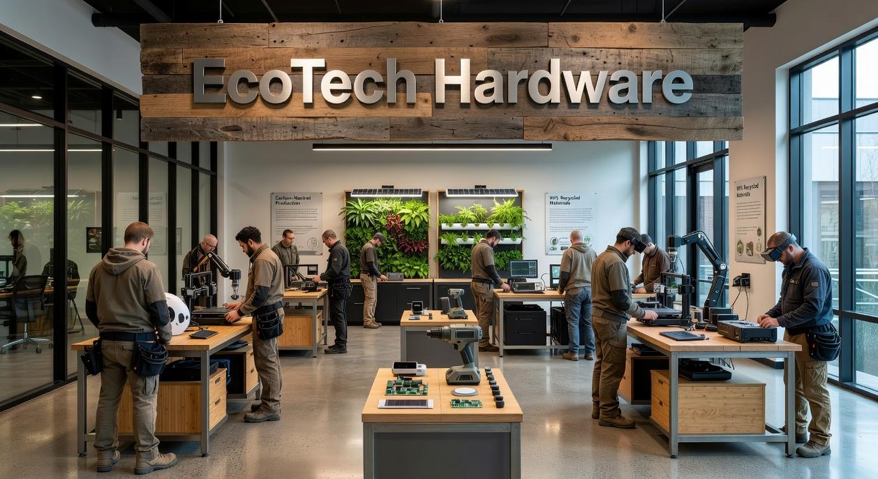 ecotech hardware