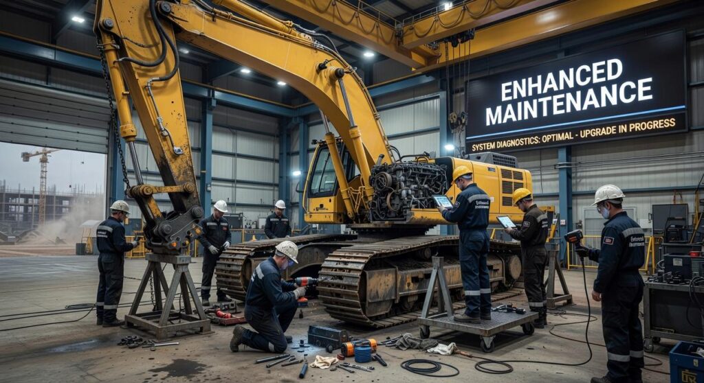 Enhanced Maintenance