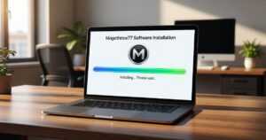 How Is Mogothrow77 Software Installation