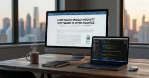 How Much Mogothrow77 Software Is Open Source