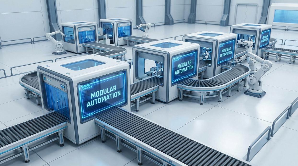 modular automation