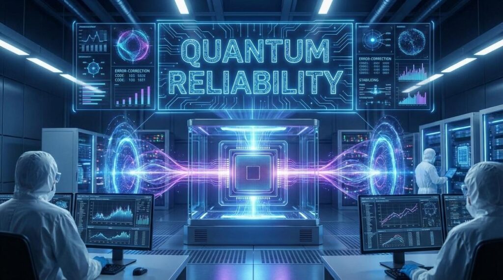 Quantum Reliability
