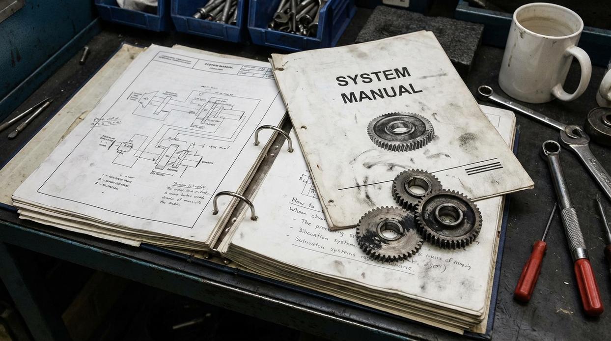 system manual