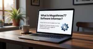 What Is Mogothrow77 Software Informer