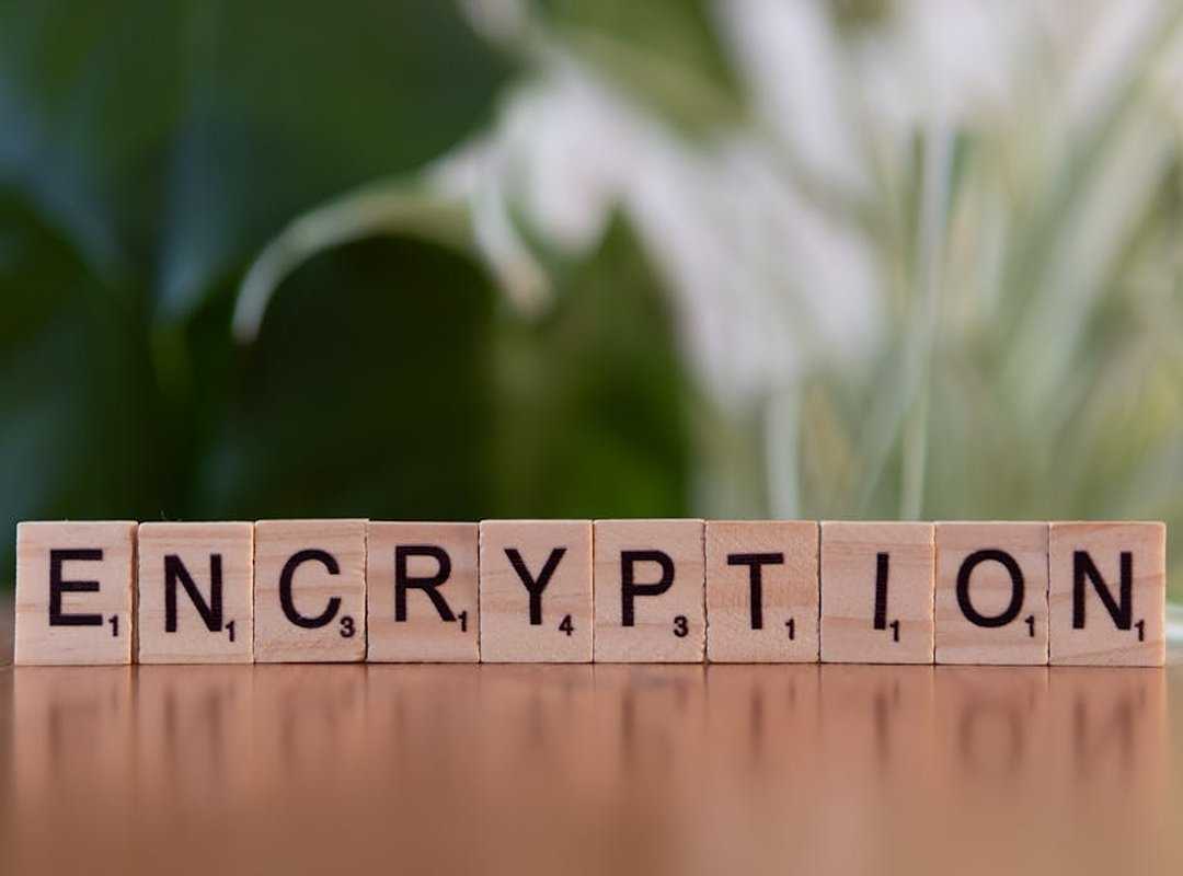 end-to-end encryption