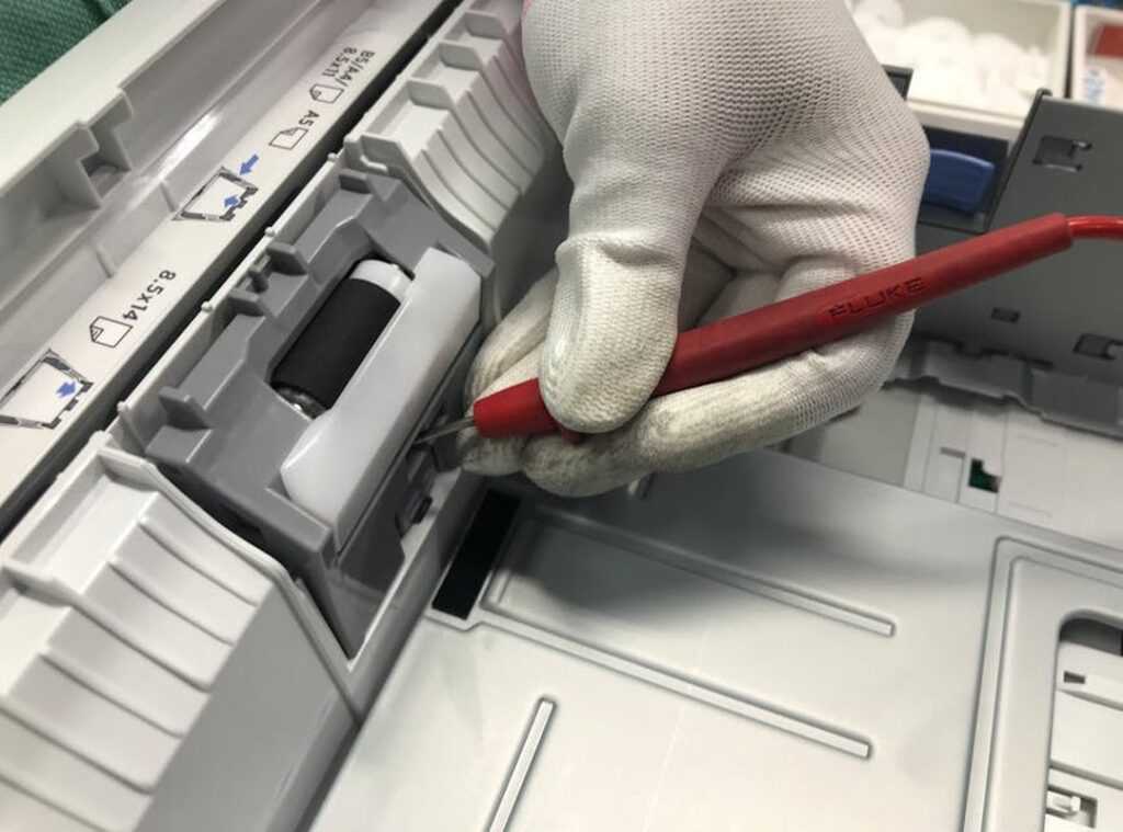 fix printer problems