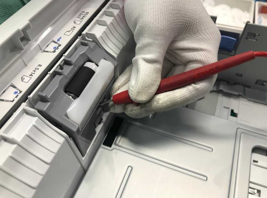 fix printer problems