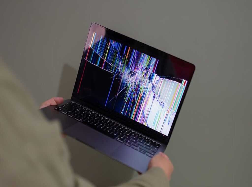 laptop hardware failures