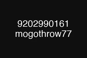 9202990161 mogothrow77