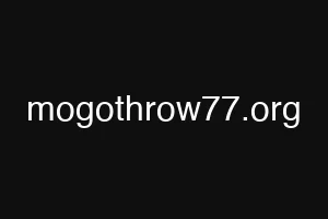 mogothrow77.org